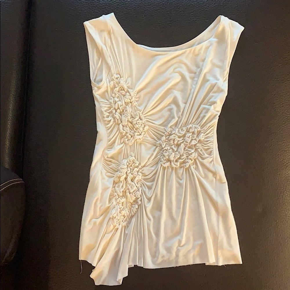 Unique Printed Top